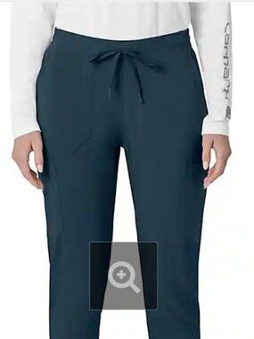 Women's Force Cross-Flex Cargo Jogger Scrub Pant